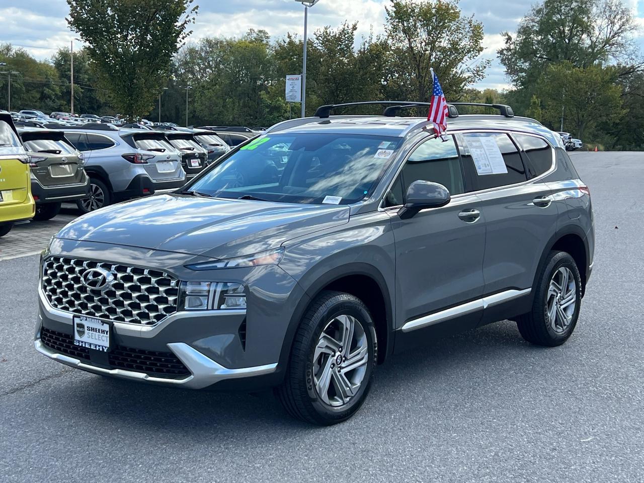 2022 Hyundai Santa Fe SEL Hagerstown MD