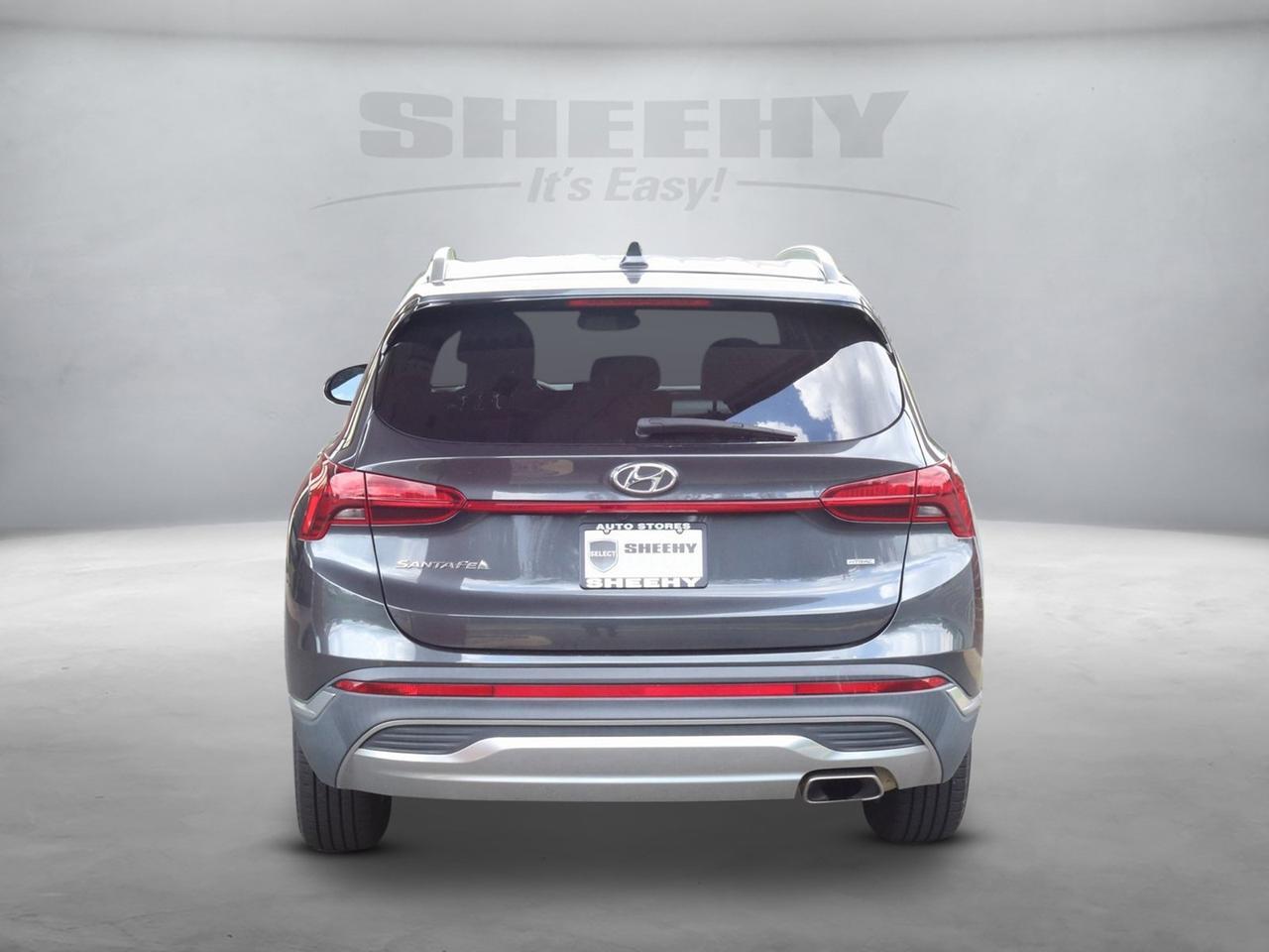 2022 Hyundai Santa Fe SEL Fredericksburg VA