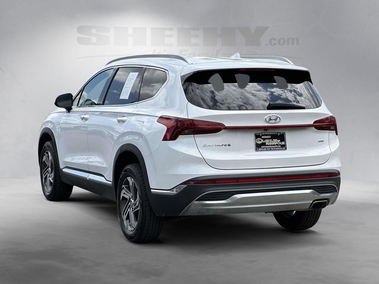 2022 Hyundai Santa Fe SEL Alexandria VA