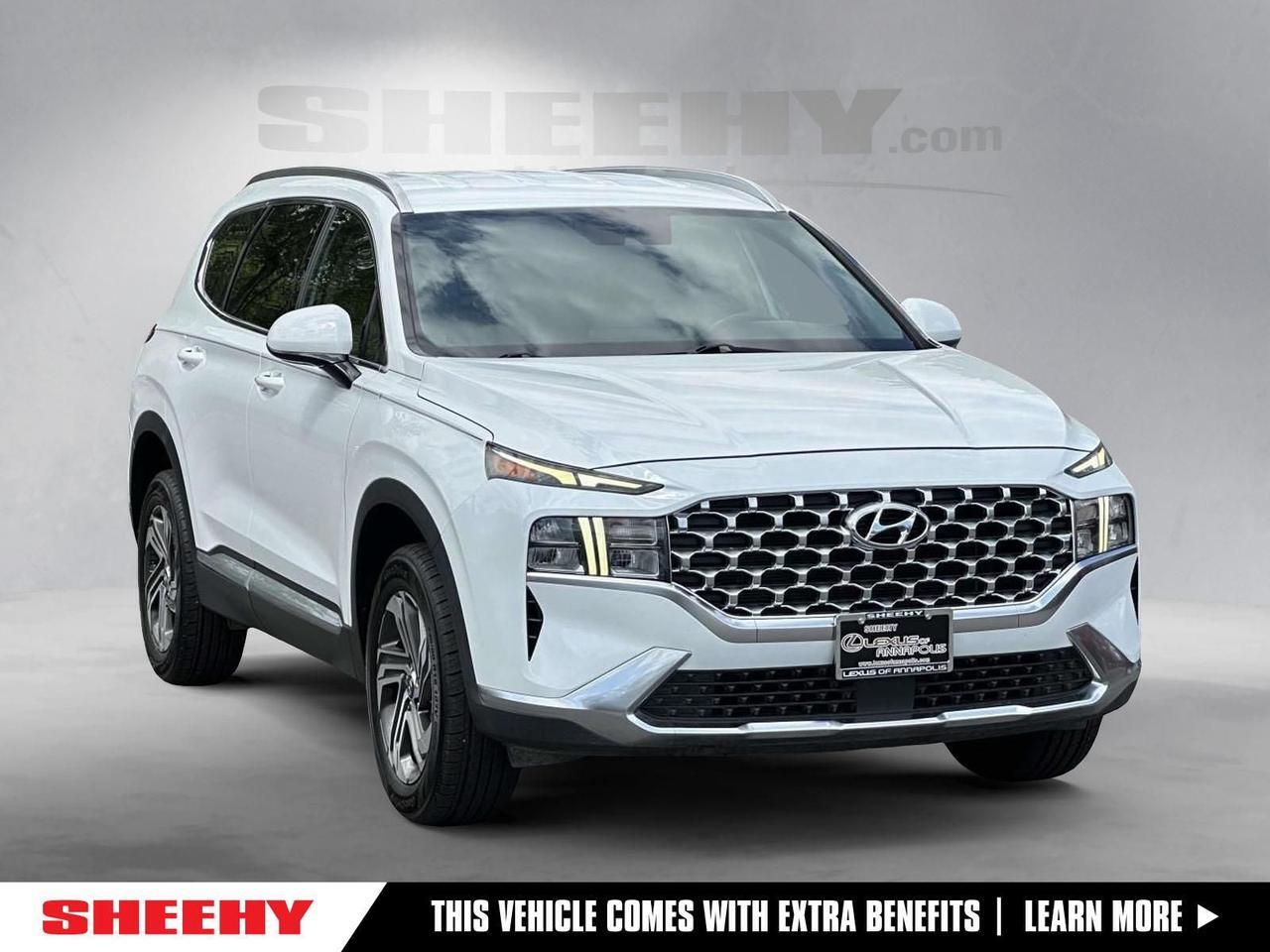 2022 Hyundai Santa Fe
