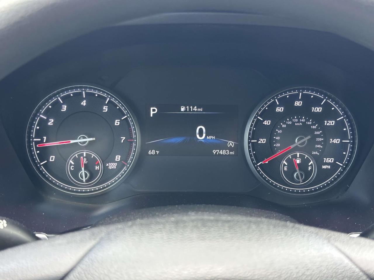 2022 Hyundai Santa Fe SEL Alexandria VA