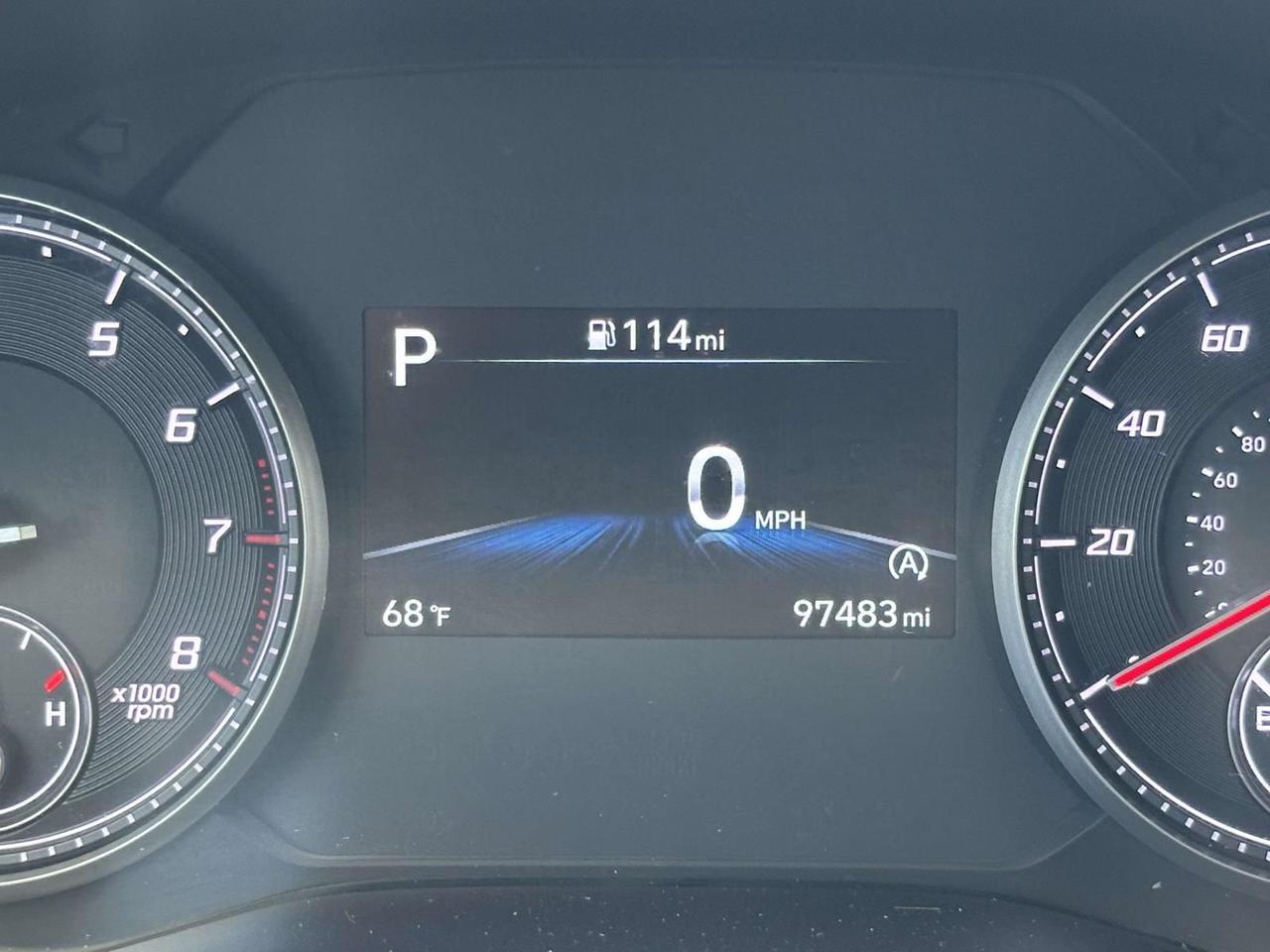 2022 Hyundai Santa Fe SEL Alexandria VA