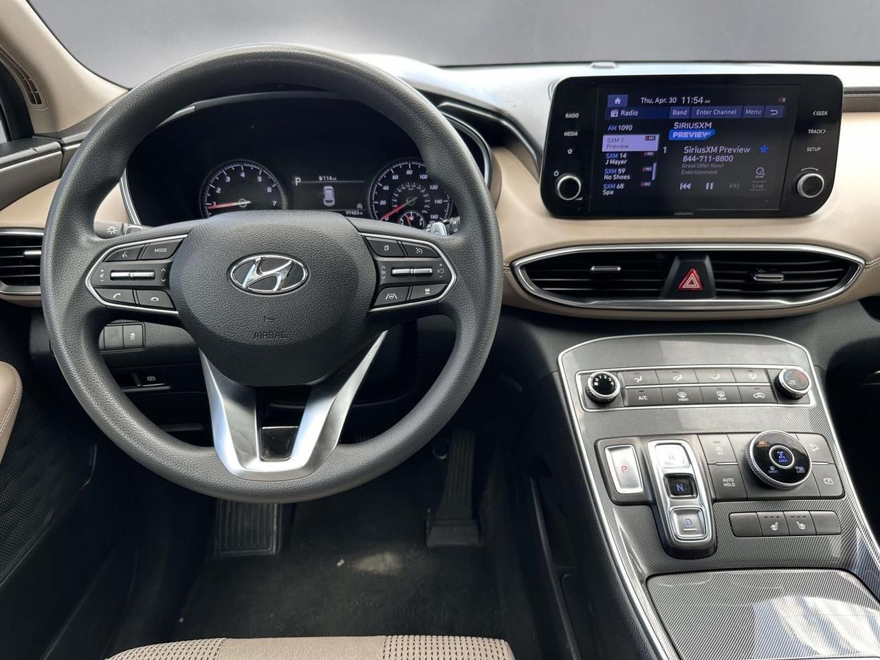 2022 Hyundai Santa Fe SEL Alexandria VA
