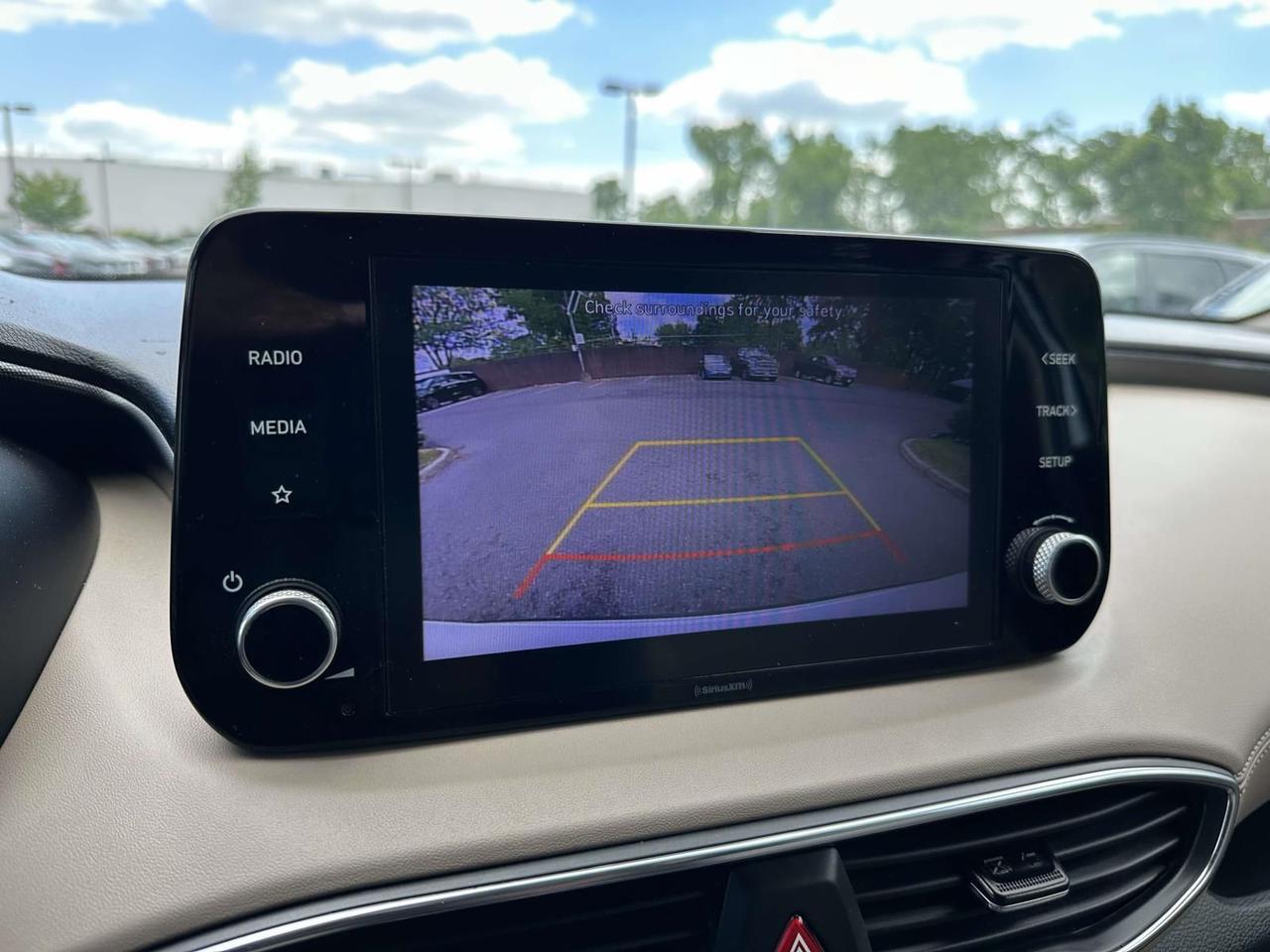 2022 Hyundai Santa Fe SEL Alexandria VA