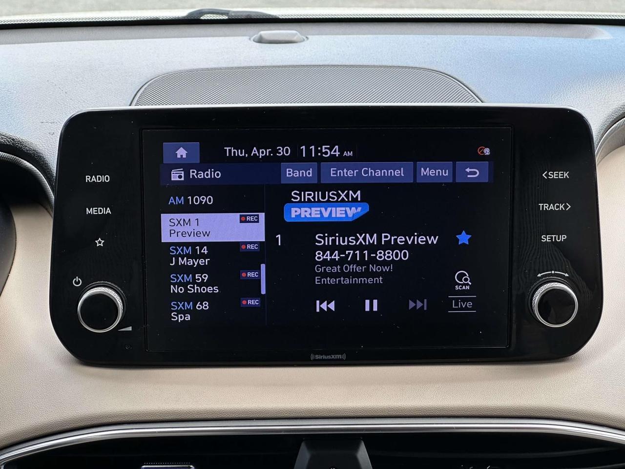 2022 Hyundai Santa Fe SEL Alexandria VA