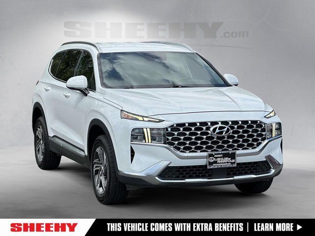 2022 Hyundai Santa Fe SEL Alexandria VA