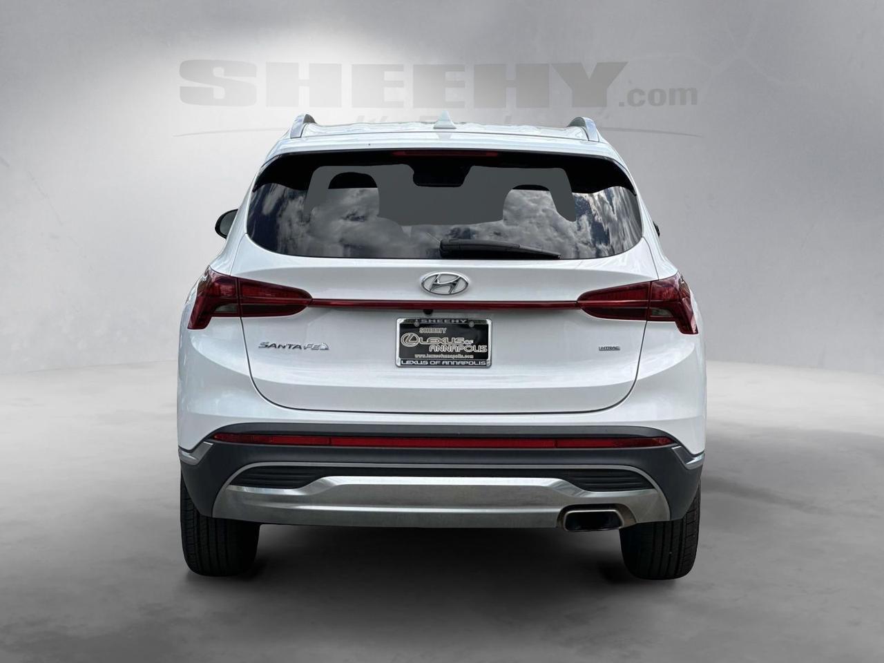 2022 Hyundai Santa Fe SEL Alexandria VA