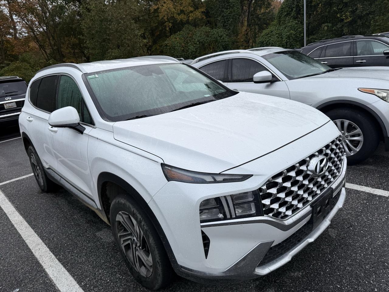 2022 Hyundai Santa Fe