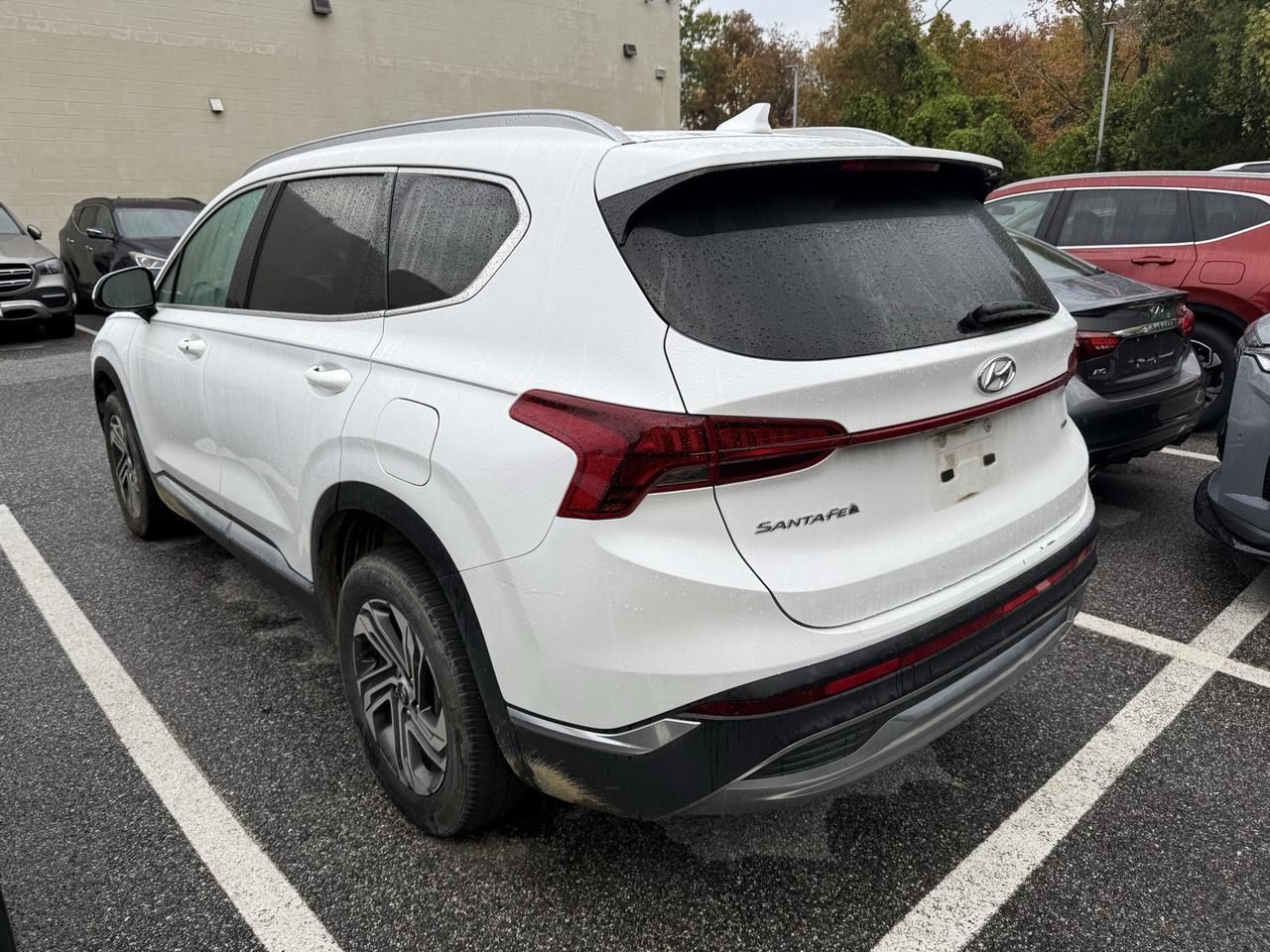 2022 Hyundai Santa Fe SEL Annapolis MD