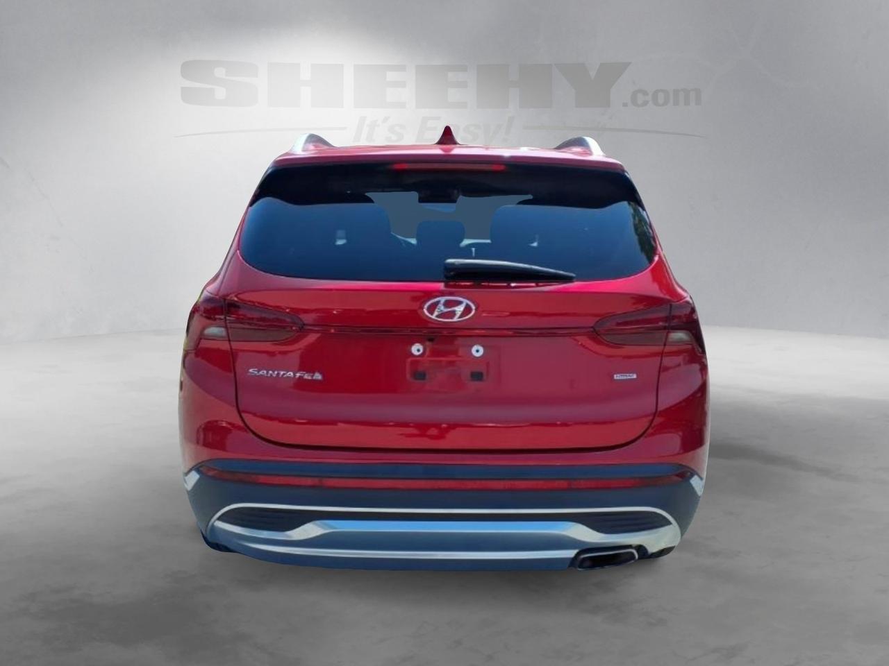 2022 Hyundai Santa Fe SEL Waldorf MD