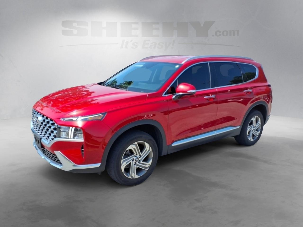 2022 Hyundai Santa Fe SEL Waldorf MD