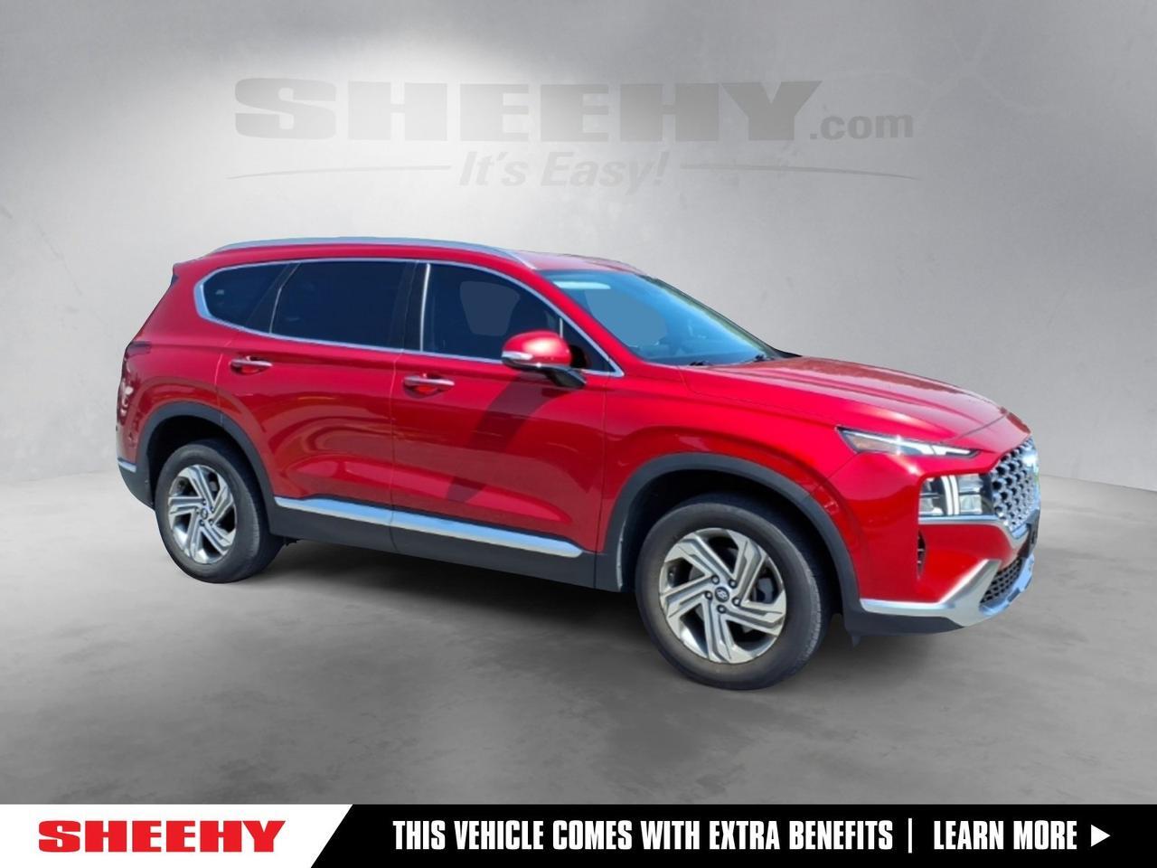 2022 Hyundai Santa Fe SEL Waldorf MD