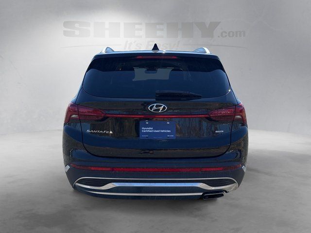 2022 Hyundai Santa Fe SEL Chantilly VA