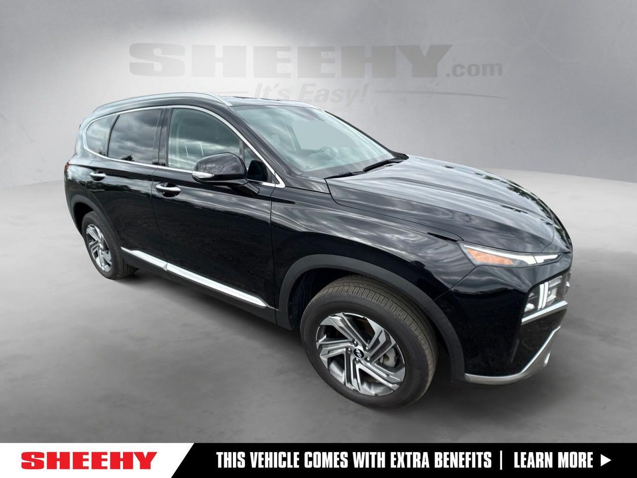 2022 Hyundai Santa Fe