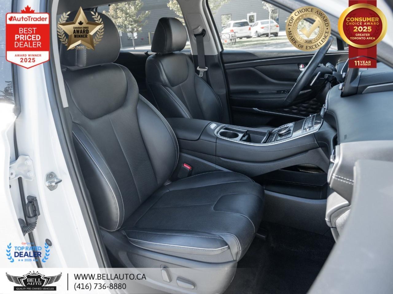 2022 Hyundai Santa Fe Urban | AWD | B.CAM | HTD&PWR LTHR | B.SPOT | NOACCIDENT Toronto ON