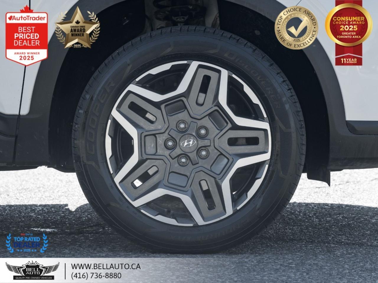 2022 Hyundai Santa Fe Urban | AWD | B.CAM | HTD&PWR LTHR | B.SPOT | NOACCIDENT Toronto ON