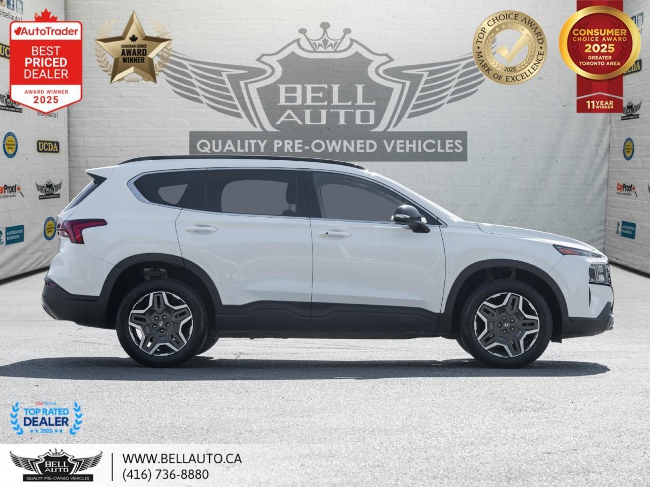 2022 Hyundai Santa Fe Urban | AWD | B.CAM | HTD&PWR LTHR | B.SPOT | NOACCIDENT Toronto ON