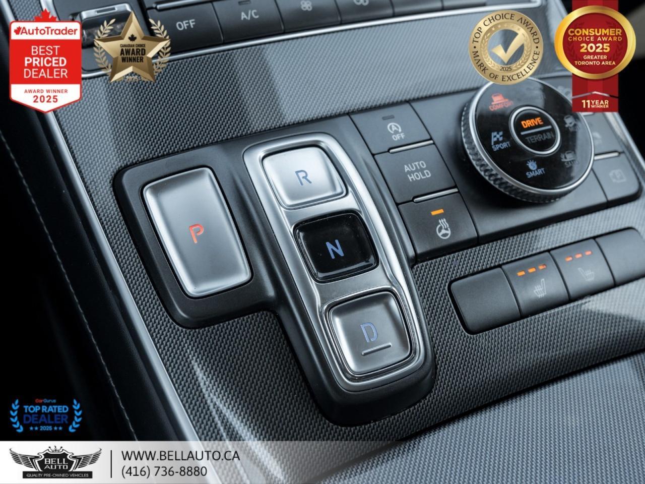 2022 Hyundai Santa Fe Urban | AWD | B.CAM | HTD&PWR LTHR | B.SPOT | NOACCIDENT Toronto ON