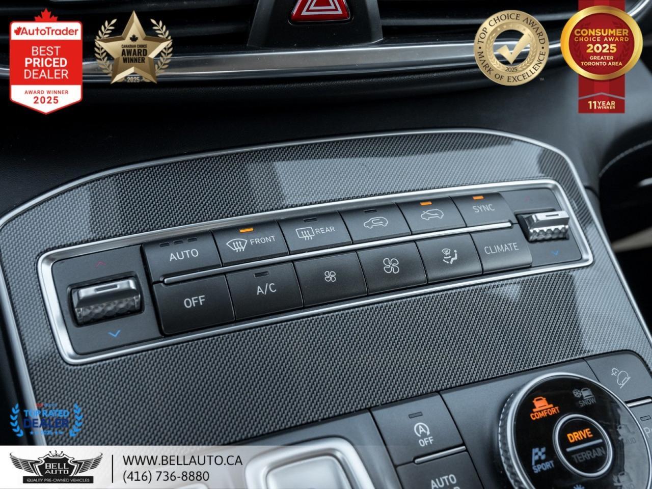 2022 Hyundai Santa Fe Urban | AWD | B.CAM | HTD&PWR LTHR | B.SPOT | NOACCIDENT Toronto ON