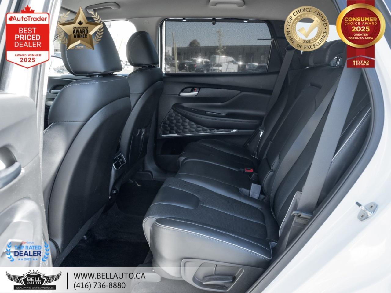 2022 Hyundai Santa Fe Urban | B.CAM | AWD | HTD & PWR LTHR | B.SPOT | NOACCIDENT Toronto ON