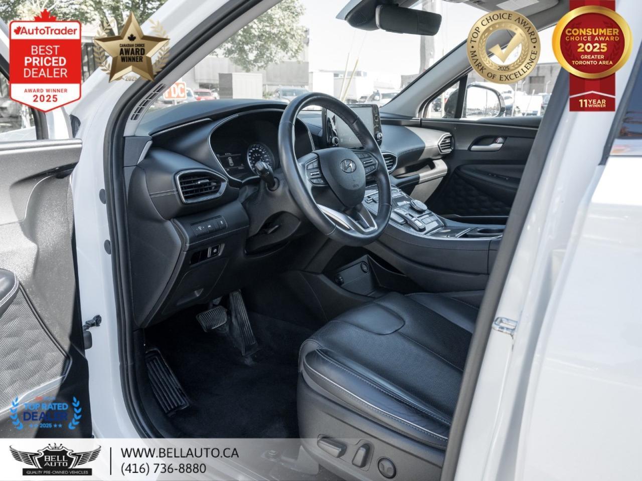 2022 Hyundai Santa Fe Urban | B.CAM | AWD | HTD & PWR LTHR | B.SPOT | NOACCIDENT Toronto ON