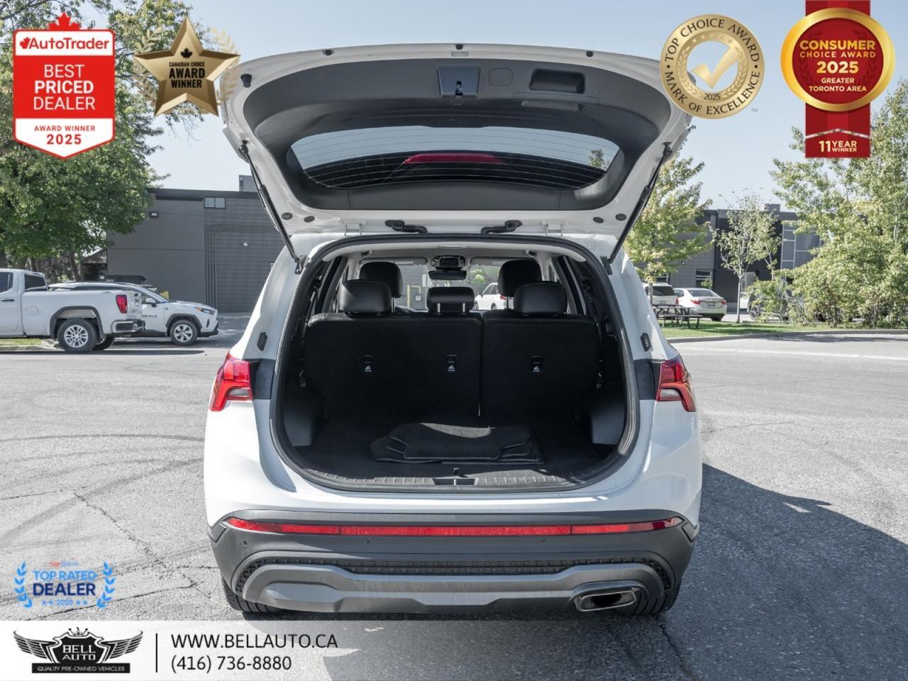 2022 Hyundai Santa Fe Urban | B.CAM | AWD | HTD & PWR LTHR | B.SPOT | NOACCIDENT Toronto ON