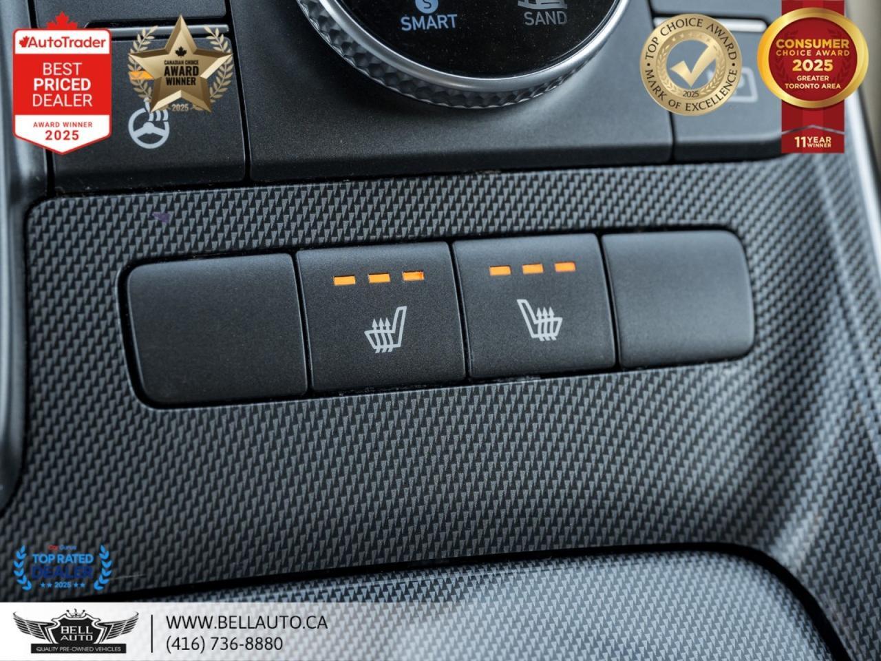 2022 Hyundai Santa Fe Urban | B.CAM | AWD | HTD & PWR LTHR | B.SPOT | NOACCIDENT Toronto ON