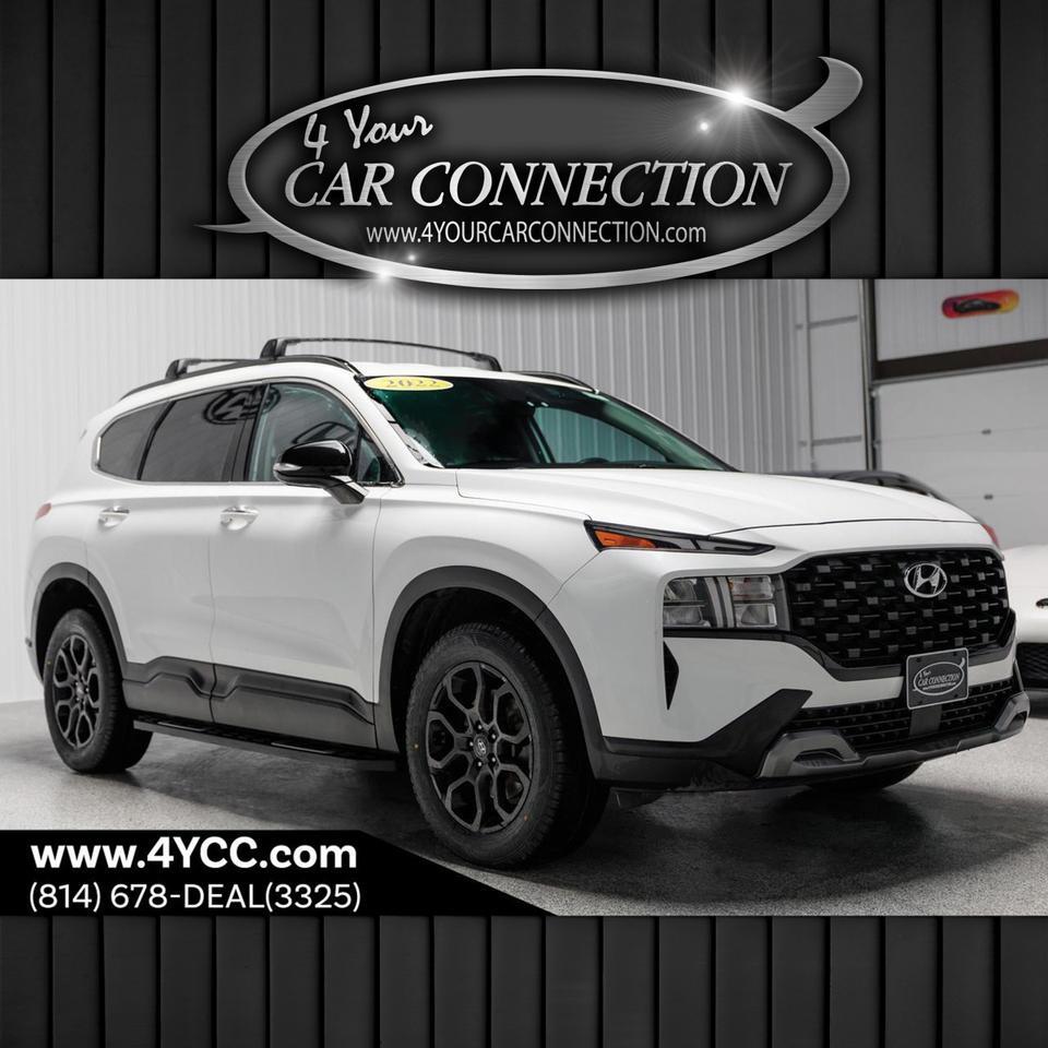 2022 Hyundai Santa Fe XRT AWD Cranberry PA