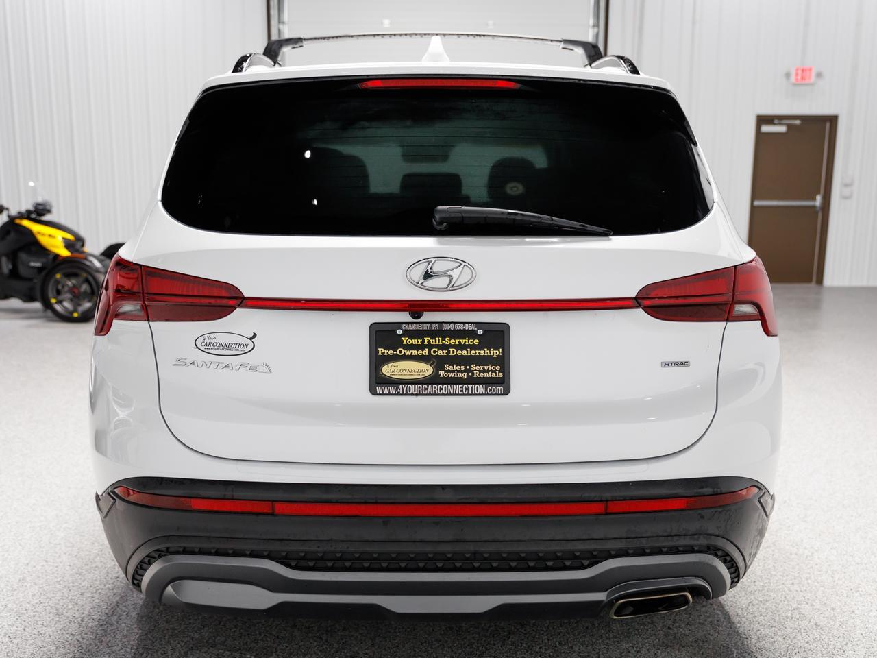 2022 Hyundai Santa Fe XRT AWD Cranberry PA