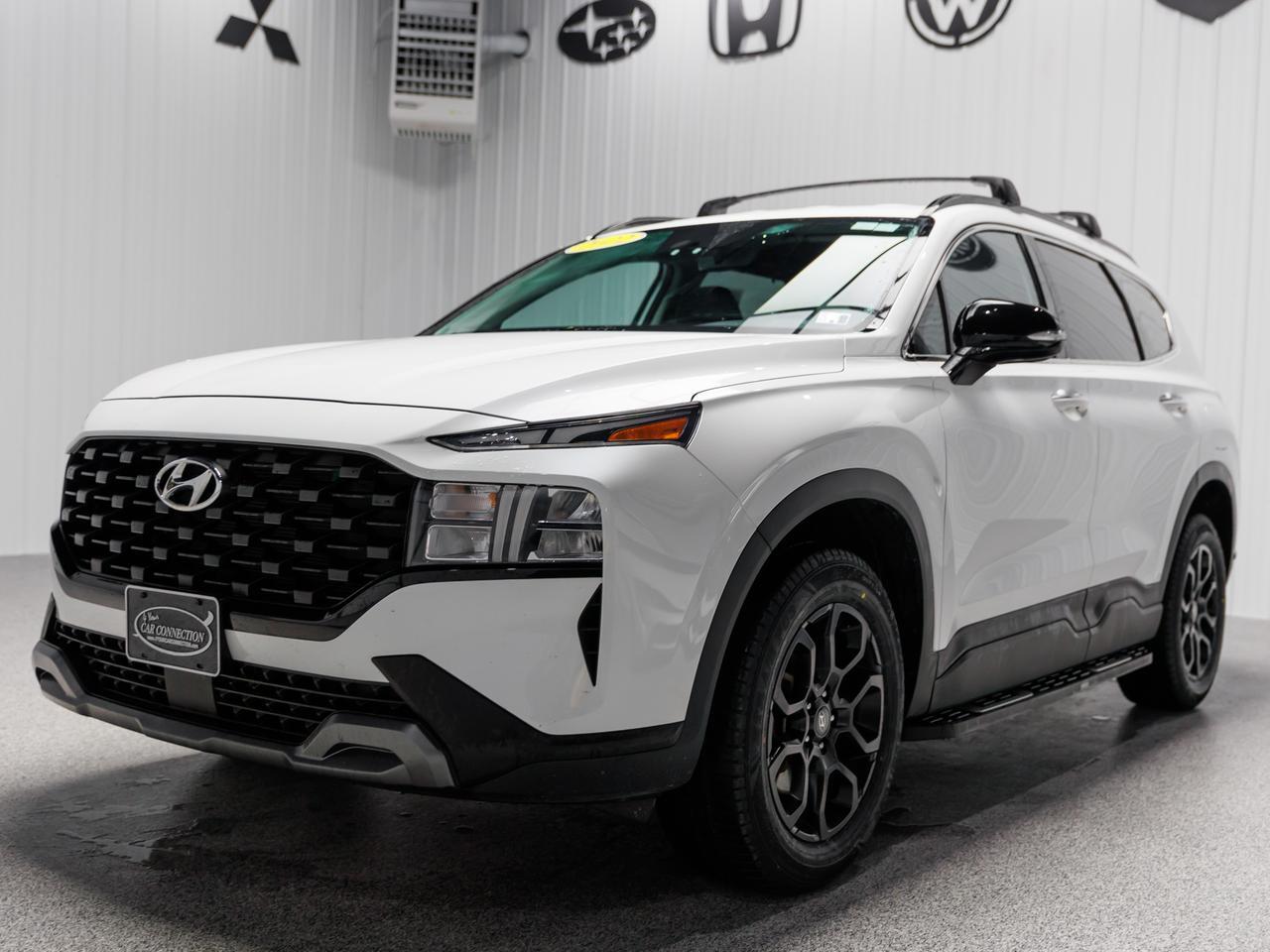 2022 Hyundai Santa Fe XRT AWD Cranberry PA