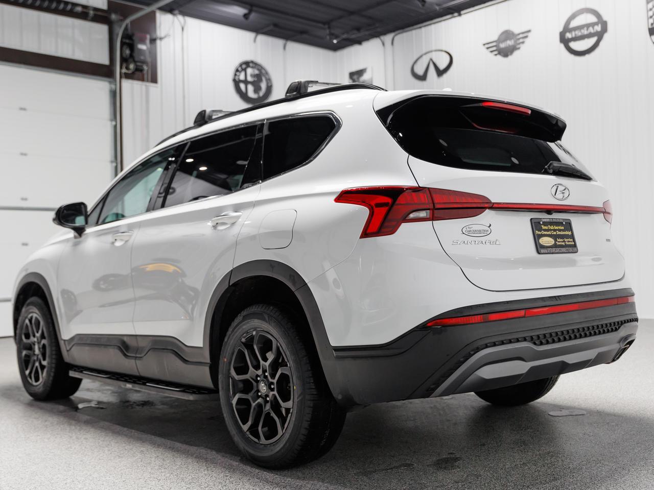 2022 Hyundai Santa Fe XRT AWD Cranberry PA