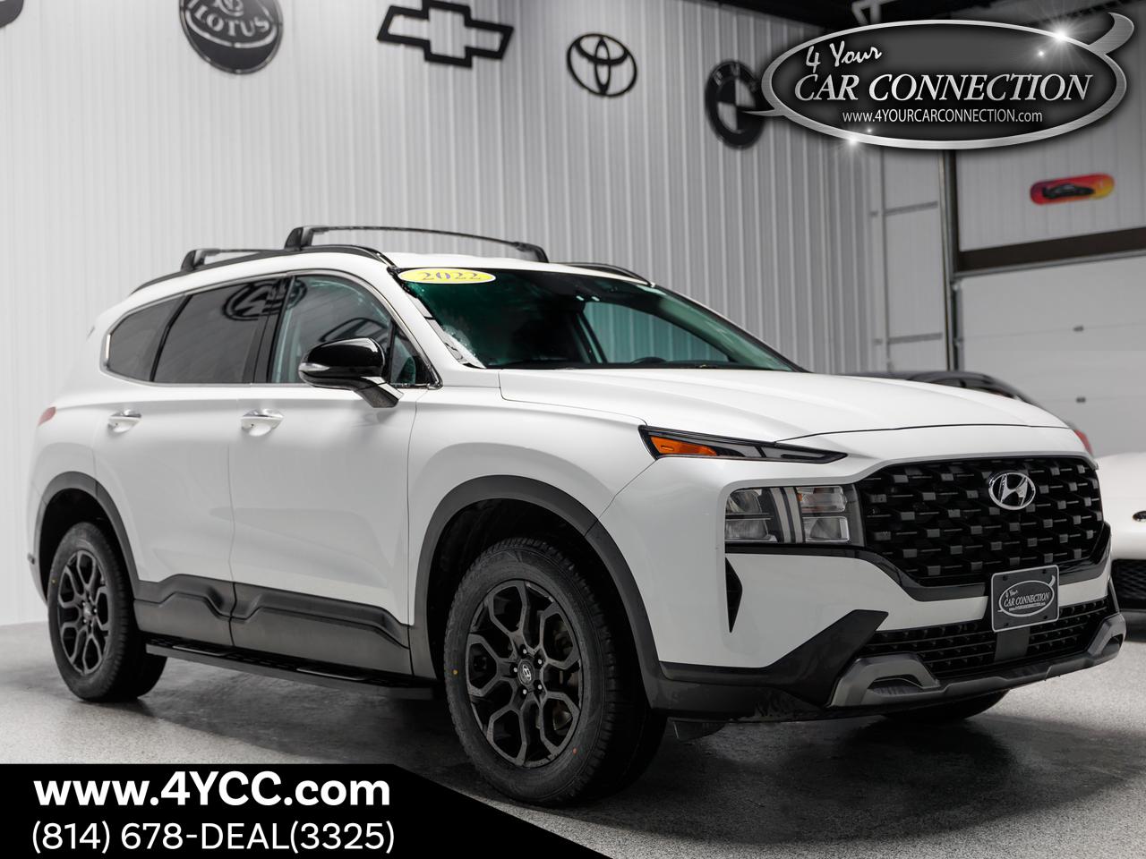 2022 Hyundai Santa Fe