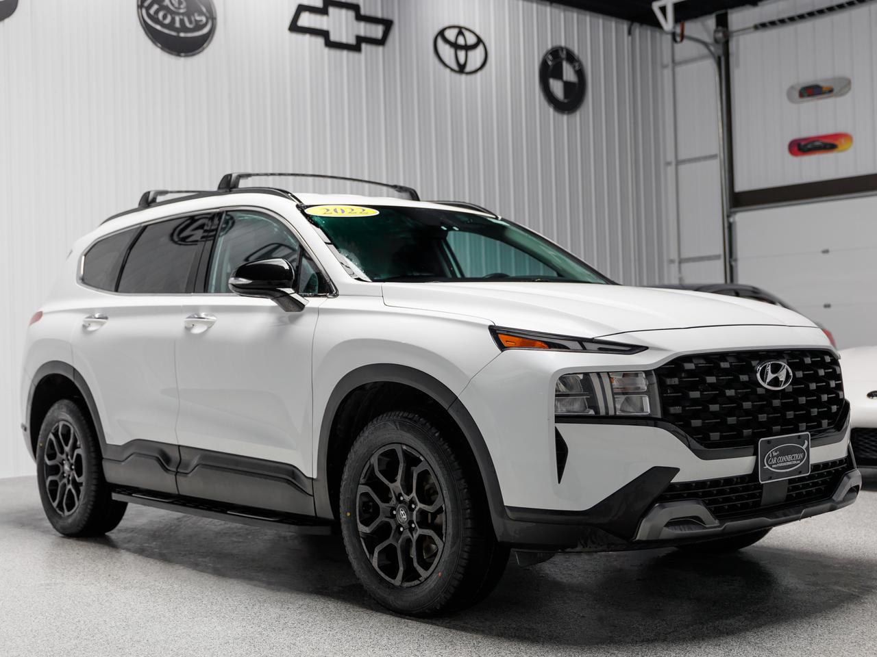 2022 Hyundai Santa Fe XRT AWD