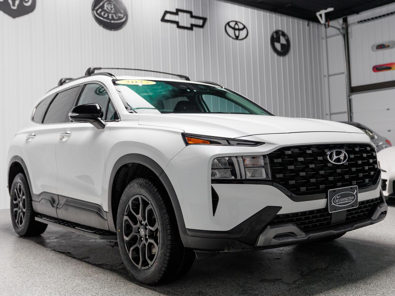 2022 Hyundai Santa Fe XRT AWD Cranberry PA