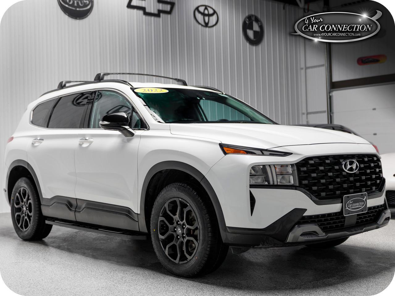 2022 Hyundai Santa Fe