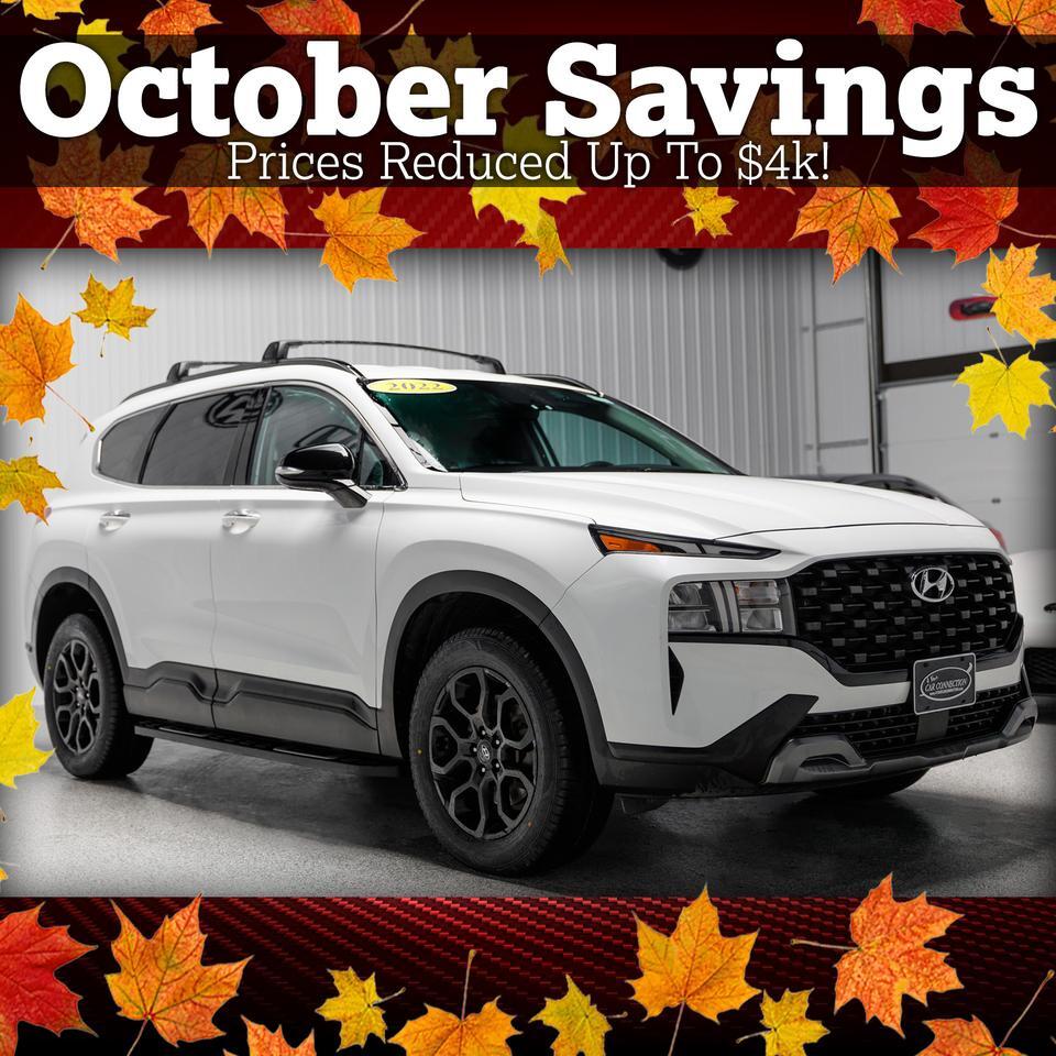 2022 Hyundai Santa Fe XRT AWD Cranberry PA