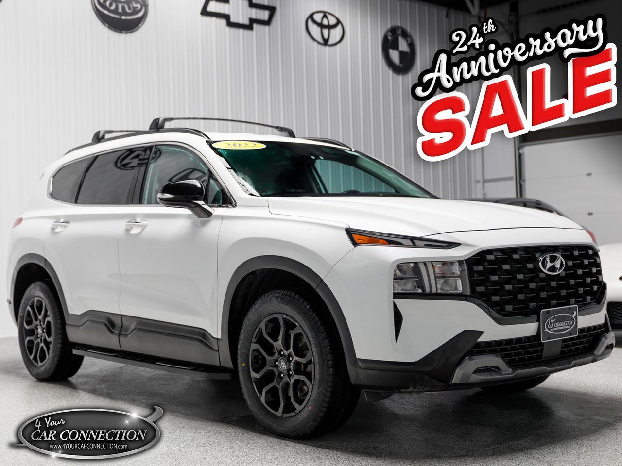 2022 Hyundai Santa Fe XRT AWD