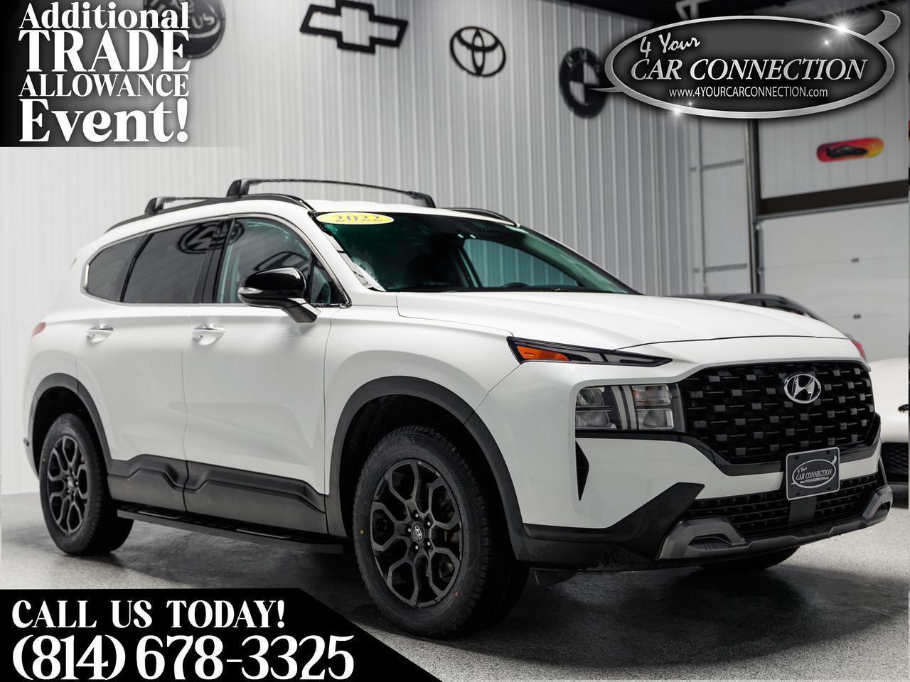 2022 Hyundai Santa Fe XRT AWD Cranberry PA