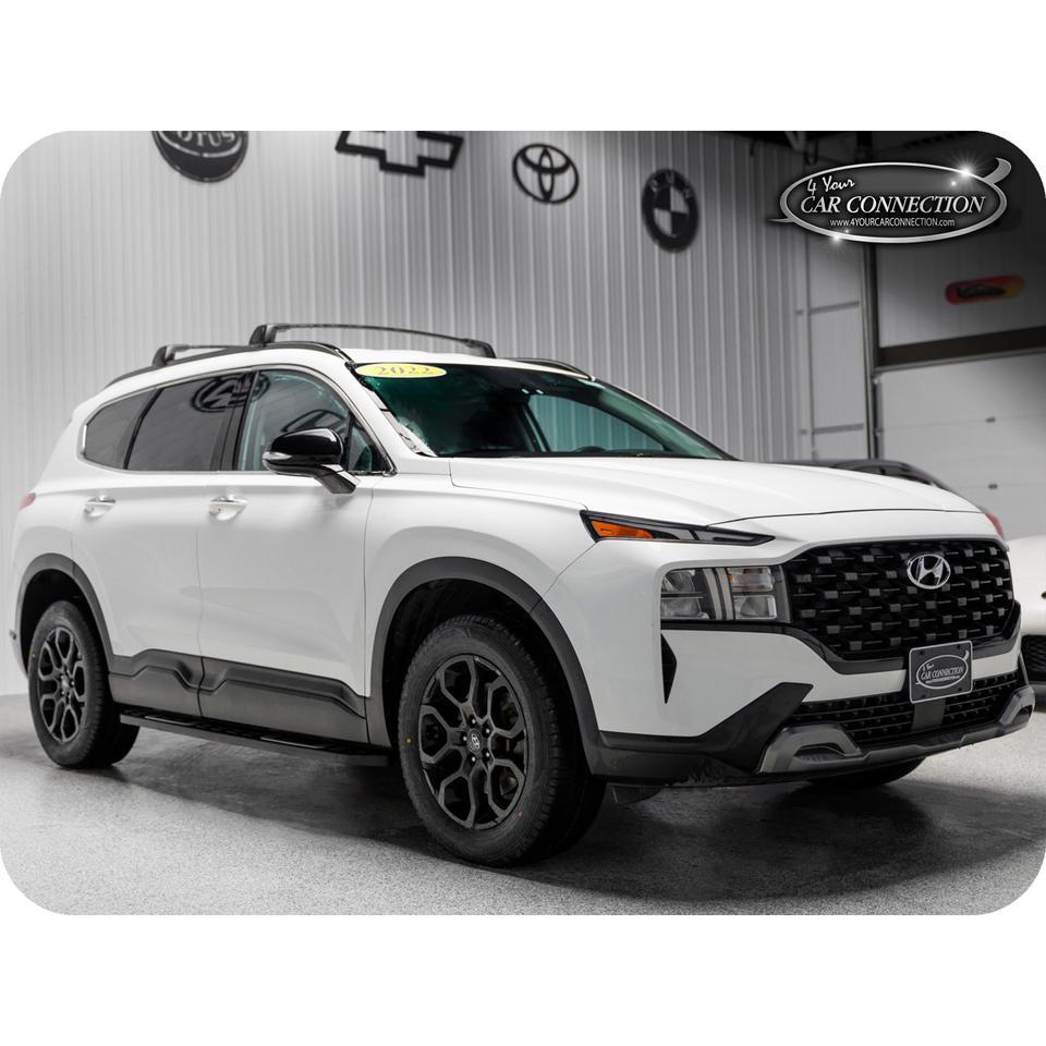 2022 Hyundai Santa Fe XRT AWD Cranberry PA