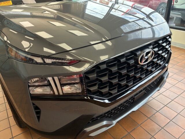 2022 Hyundai Santa Fe XRT