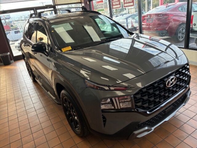 2022 Hyundai Santa Fe XRT