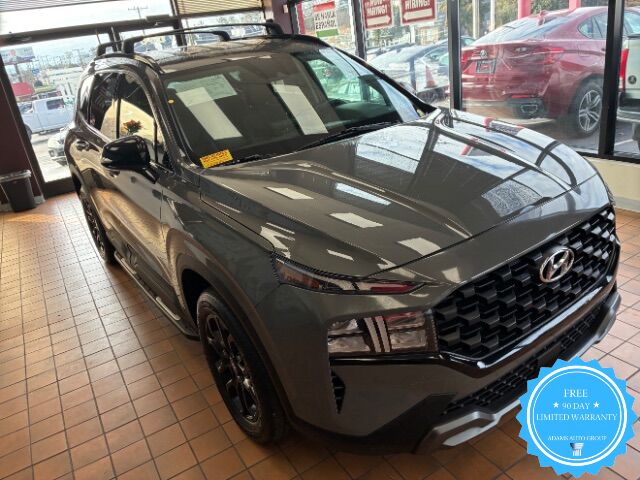 2022 Hyundai Santa Fe XRT