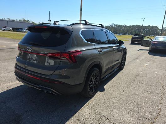 2022 Hyundai Santa Fe XRT