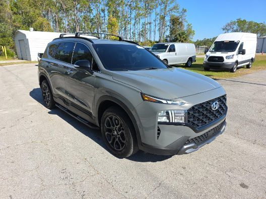 2022 Hyundai Santa Fe XRT