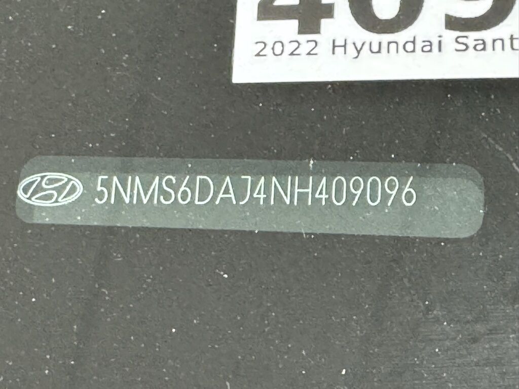 2022 Hyundai Santa Fe XRT Loveland CO
