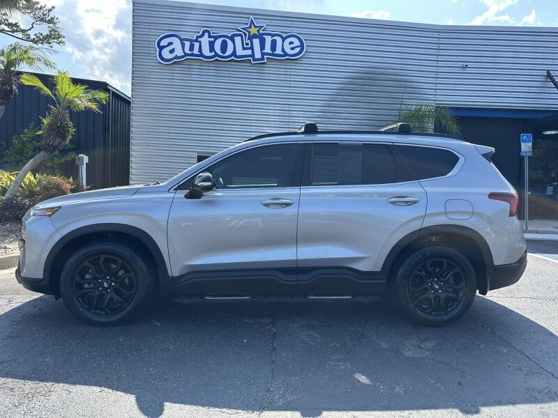 2022 Hyundai Santa Fe XRT