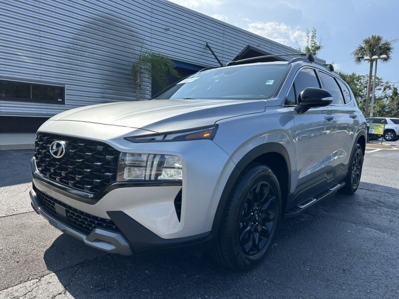 2022 Hyundai Santa Fe XRT