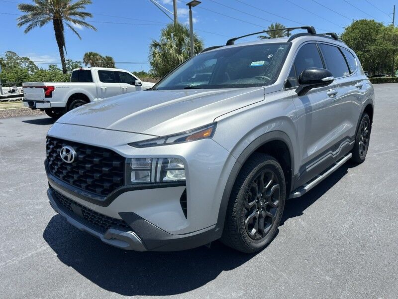2022 Hyundai Santa Fe XRT