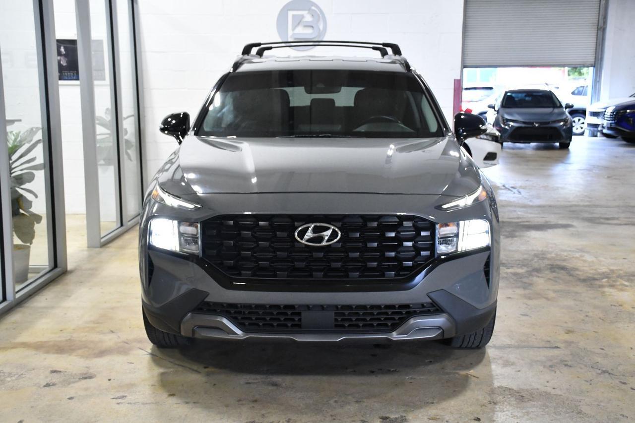 2022 Hyundai Santa Fe XRT