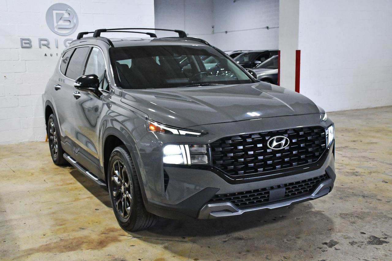 2022 Hyundai Santa Fe XRT